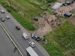 'Somos vítimas porque terras são produtivas', diz membro de família proprietária da Fazenda Laranjal