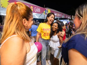 Gabi Gonçalves promove Expo: Vida e Arte com foco no empreendedorismo feminino