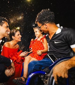 Natal de todos nós: Confira a programação da rua aberta