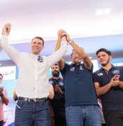 Daniel Barbosa oficializa candidatura à reeleição durante convenção do PP