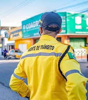 Festa da Padroeira  SMTT garante esquema de trânsito em  27 ruas do município