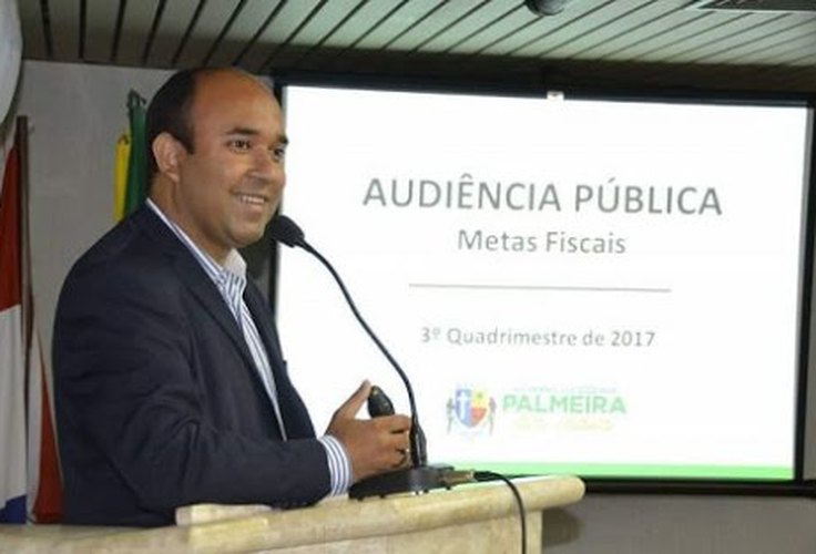 Adalberon Sá é o novo superintendente do Incra em Alagoas 