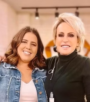 Ana Maria Braga manifesta apoio a Tati Machado após perda de bebê