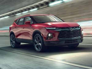 Chevrolet Blazer volta como 'SUV do Camaro' nos Estados Unidos