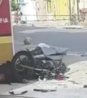 Suspeitos de roubo morrem durante perseguição por motorista