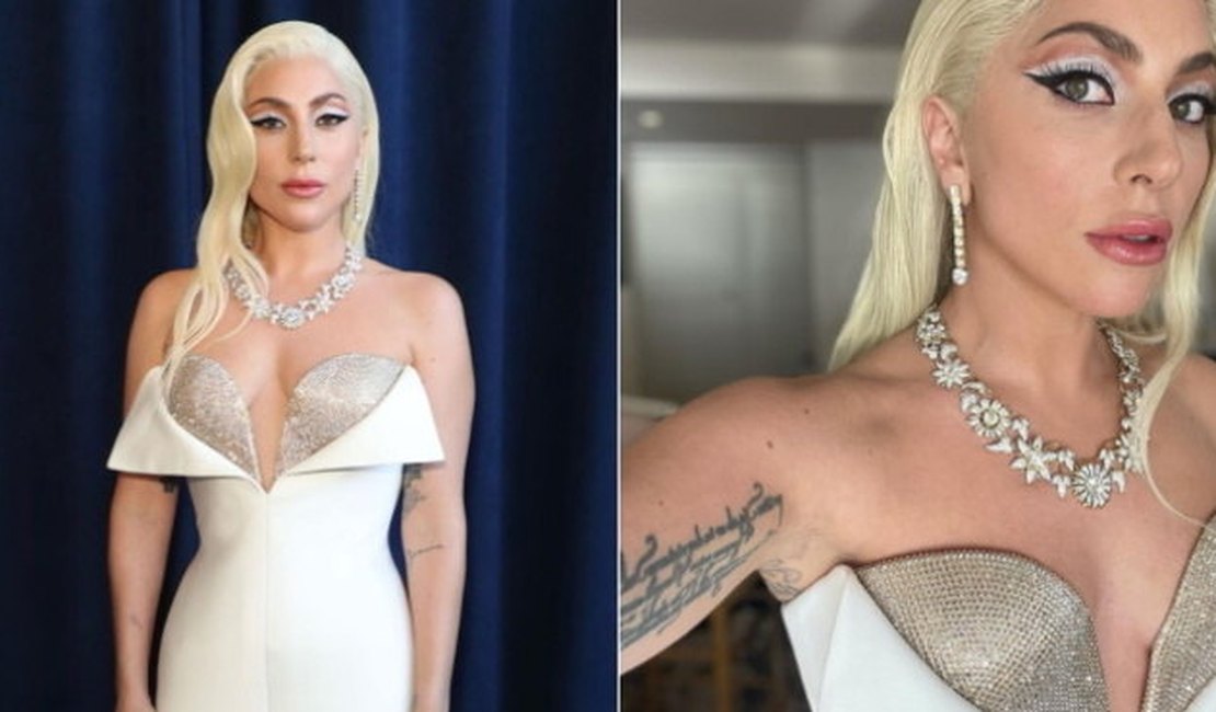 Mesmo 'esnobada' nas indicações, Lady Gaga é anunciada para apresentar prêmio no Oscar