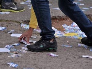 Início de campanha eleitoral neste domingo mobiliza partidos