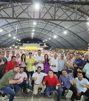 Prefeitura de Igaci realiza a maior festa do Dia das Mães da história