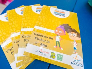 Alfabetiza Maceió fortalece aprendizado de mais de 30 mil estudantes de escolas municipais