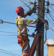 Equatorial faz manutenção na rede elétrica de oito municípios alagoanos