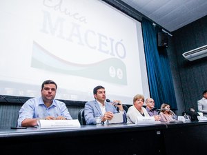 Prefeito Rui Palmeira lança educação integral para sete mil alunos