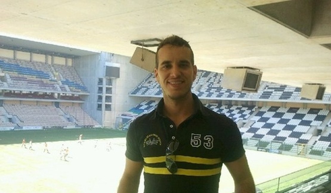 Rai, o atleta blogueiro do 7Segundos