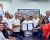 Com apoio de Arthur Lira, Luciano Barbosa anuncia pavimentação de 19 ruas em Arapiraca