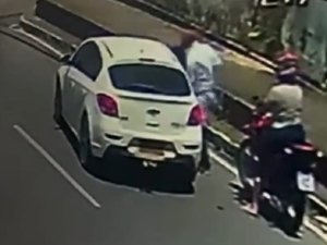 Condutora de moto tem R$35 mil roubados após ser abordada por criminosos de carro em Arapiraca