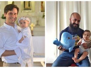 Pais de primeira viagem contam suas experiências em meio à pandemia