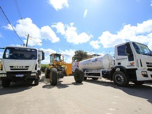 Governo entrega equipamentos e anuncia investimentos em Colônia Leopoldina