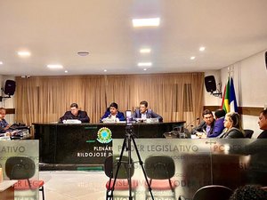 Câmara de Maragogi debate segurança nas escolas