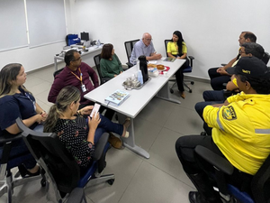Parceria entre SMTT e SEST SENAT amplia serviços e ações para a população