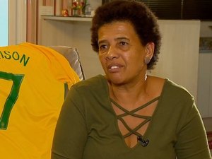 Mãe de jogador da seleção é resgatada pela polícia após ter sido sequestrada