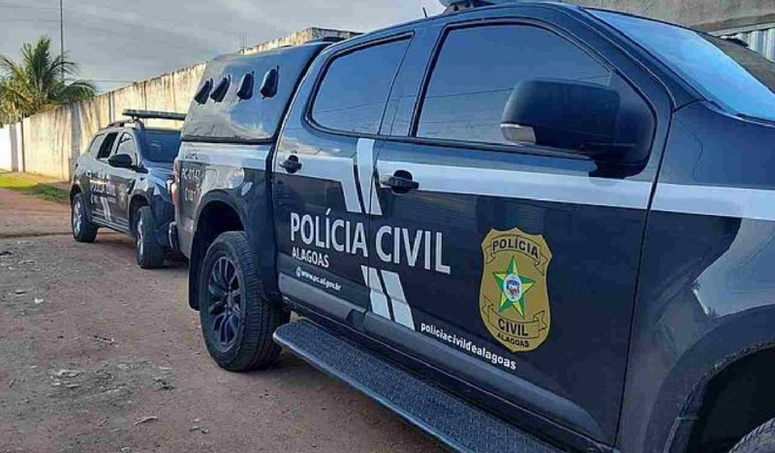 Acusado de estuprar criança de 4 anos é preso pela Polícia Civil em Canapi