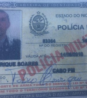 Polícia Civil prende PM e mais três suspeitos de vender fuzil em shopping da Barra da Tijuca
