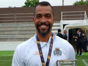 ASA anuncia Luiz Paulo como técnico para a temporada 2018 