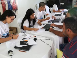 Posse Legal: moradores da área laranja começam a ser atendidos próxima segunda