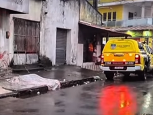 Homem é morto a tiros durante a madrugada em Lagoa da Canoa