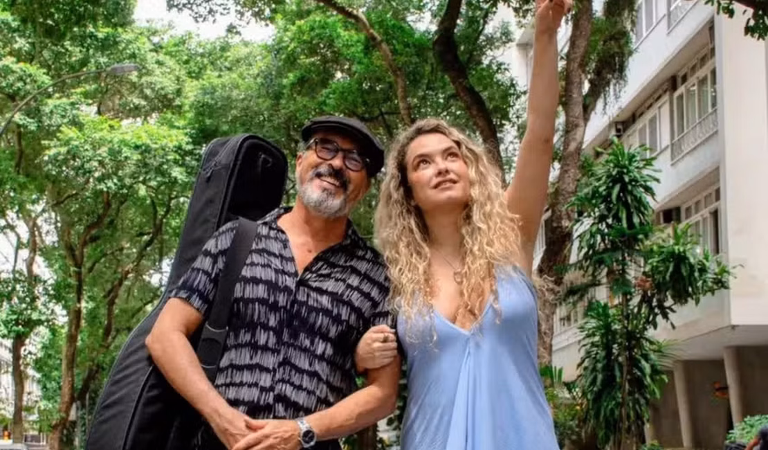 Pai de Lua Blanco faz desabafo emocionante uma semana após morte da filha
