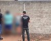 Suspeitos de sequestrar e extorquir caminhoneiros em SP são presos no município de Igaci