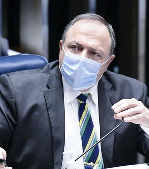 Pazuello diz que estoque de oxigênio em Manaus ficou negativo por 3 dias