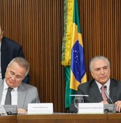 Renan Calheiros anuncia medidas que prometem ajudar estados a saírem de crise econômica