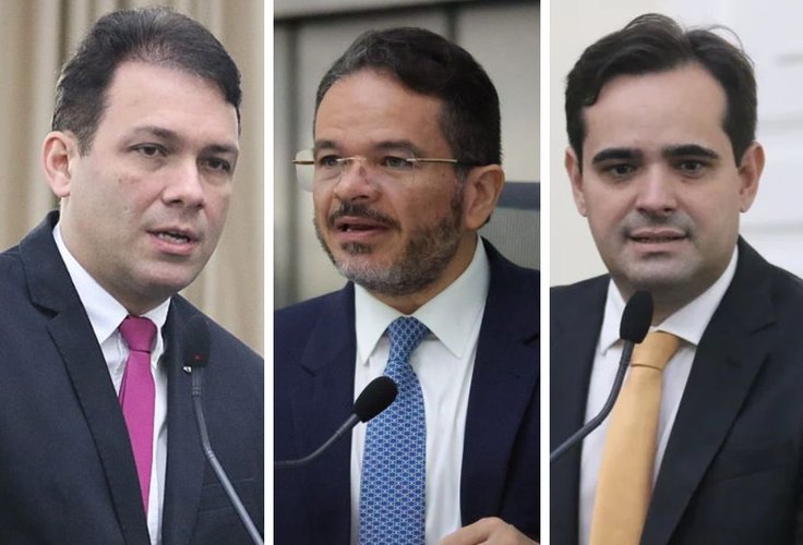 Discussão entre Lelo Maia e Dudu Ronalsa acaba em ‘bronca’ de Marcelo Victor na ALE