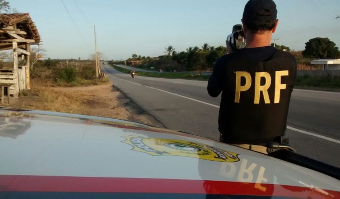 PRF divulga balanço da operação finados