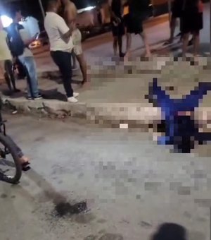 Homem é morto enquanto participava de churrasco no Graciliano Ramos, em Maceió