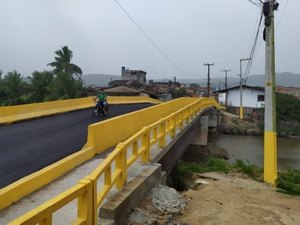 Governo entrega ponte em São Luís do Quitunde neste sábado