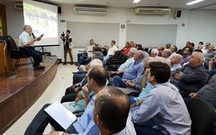 Chuvas devem se intensificar nos próximos dois anos, afirma meteorologista 