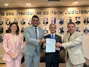 Seris e Poder Judiciário celebram criação do Comitê Estadual de Políticas Penais