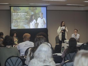 Programa “Coração de Estudante” é apresentado em congresso internacional inédito no Brasil