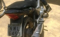 Quadrilha especializada em roubo de motocicletas é presa