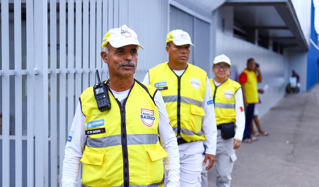 Governo anuncia reestruturação do Programa Ronda no Bairro e 200 novas vagas
