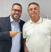 'Só teremos Justiça quando ele for libertado',  diz Leonardo Dias após prisão domiciliar de Bolsonaro