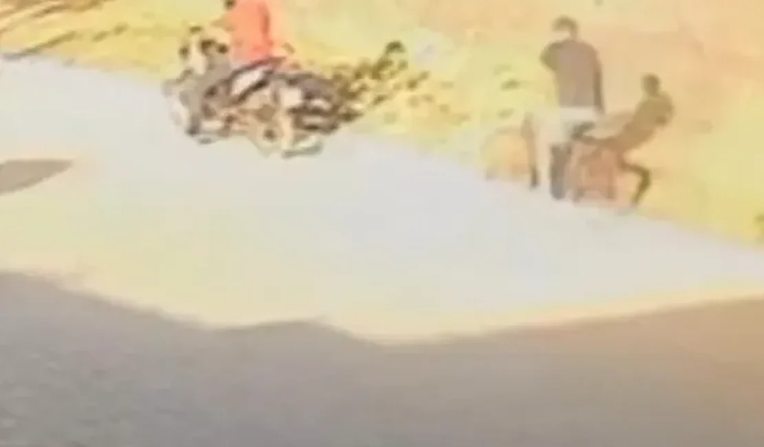 Motociclista suspeito de apoiar fuga em execução de coordenador do CRB permanece preso