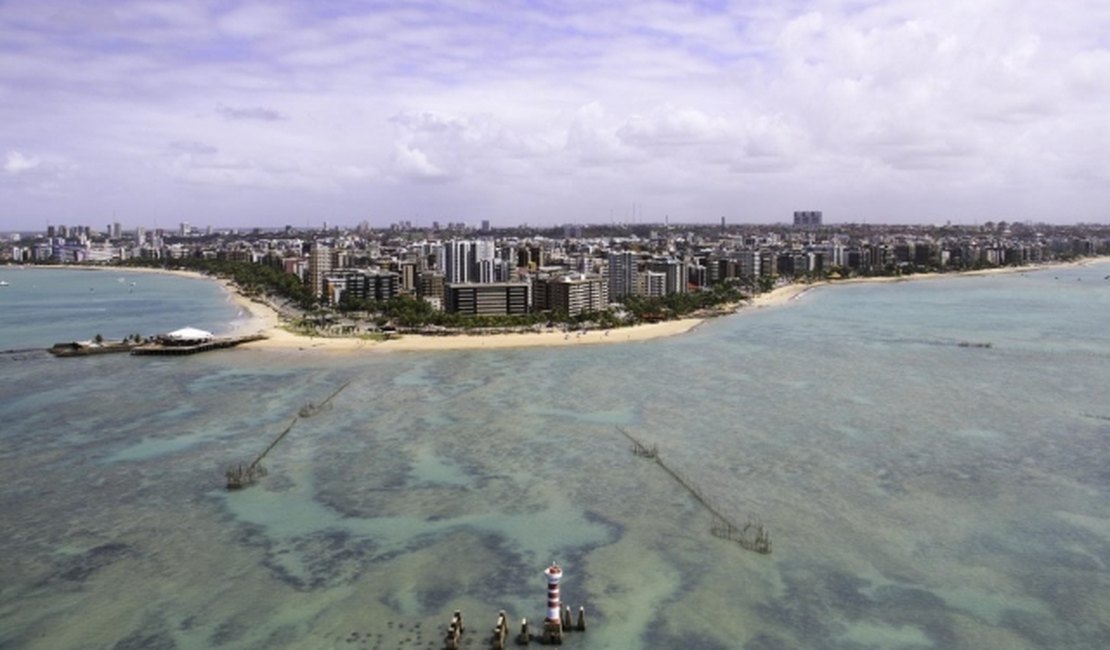 Hoje se comemora 201 anos da cidade de Maceió