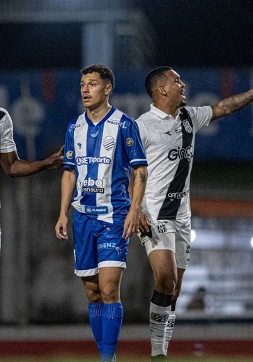 CSA perde para a Ponte Preta no Rei Pelé e se complica na Série C