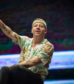 Macklemore é retirado de turnê de Ed Sheeran após discurso pró-Palestina