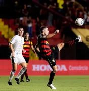 ASA é derrotado pelo Sport na Ilha do Retiro e dá adeus à Copa do Nordeste