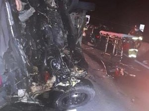 Banda Sampa Crew se envolve em acidente que teve vítima fatal em SP