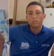 Justiça mantém prisão de Vitinho, suspeito dopar e estuprar Maria Daniela