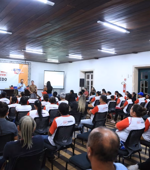 Prefeitura de Penedo lança 4ª edição do Projeto Turismo do Saber